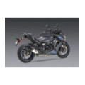 Yoshimura Slip-On Suzuki Gsx-S1000/F 2016-19 Signature Alpha So Ss-Ss-Cf