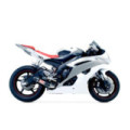 Yoshimura Slip-On Yamaha R6R 06-16 Trc/So/Ca