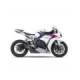 Yoshimura Slip-On Honda Cbr1000Rr 12- R77/So/Ca/Ca Tip