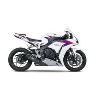 Yoshimura Slip-On Honda Cbr1000Rr 12- R77/So/Ca/Ca Tip