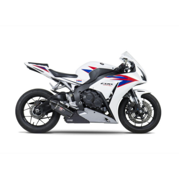 Yoshimura Slip-On Honda Cbr1000Rr 12- R77/So/Ca/Ca Tip