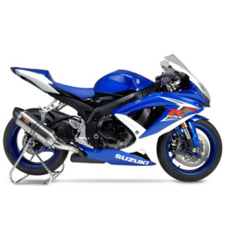 Yoshimura Slip-On Suzuki Gsx-R600 2008-10 R77/So/Ss/Ca Tip