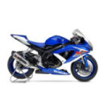 Yoshimura Slip-On Suzuki Gsx-R600 2008-10 R77/So/Ss/Ca Tip