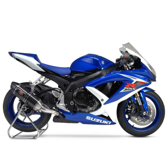 Yoshimura Slip-On Suzuki Gsx-R600 2008-10 R77/So/Ca