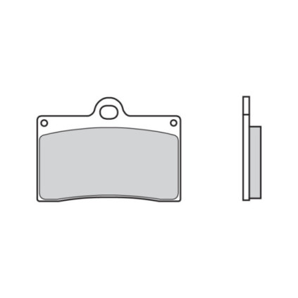 Brembo Brakepads Sintered