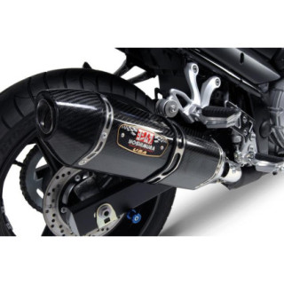 Yoshimura Slip-On Suzuki Gsx650F 08- R77/So/Ca