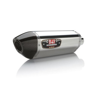 Yoshimura Slip-On Suzuki Gsxr1000 12- R77/So/Ss/Ca Tip 4-1