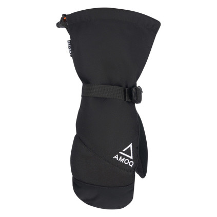 AMOQ Teor V2 Mitten Black
