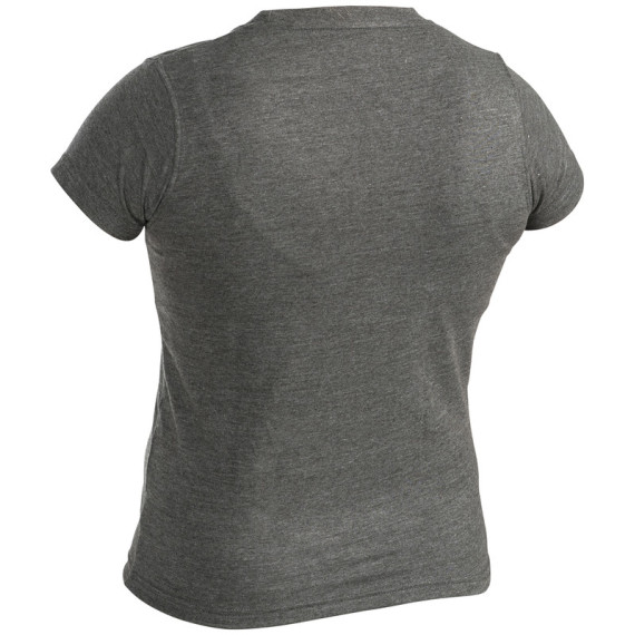 Halvarssons T-shirt H Tee Woman Graphite