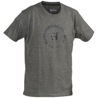 Halvarssons T-shirt H Tee Graphite