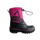 AMOQ Snowtime JNR Boots pink