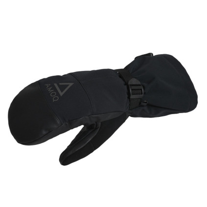AMOQ Teor Mitten Black