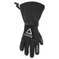 AMOQ Nova V2 Gloves Black