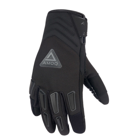 AMOQ Apex Racing Gloves Black