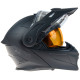 AMOQ Ballast Electric visor Helmet Blackout