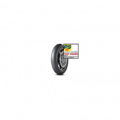 Dunlop KR106  120/70R17 MS2 9813 Medium-soft