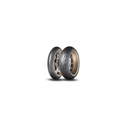 Dunlop Qualifier Core 160/60ZR17 (69W) TL Re
