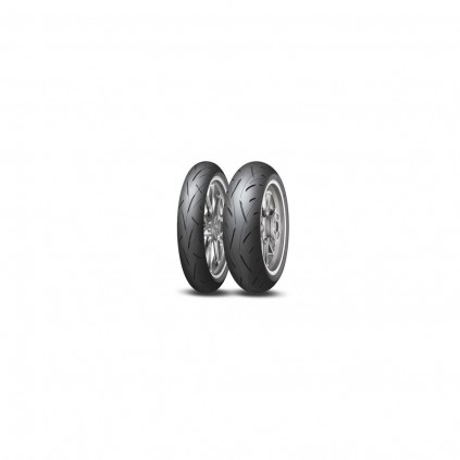 Dunlop Sportmax Roadsport 2 190/50ZR17 (73W) TL Re.