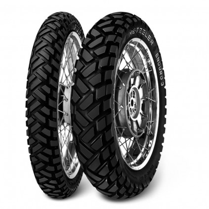 Metzeler Enduro 3 Sahara 140/80-18 M/C 70S MST TT Re.
