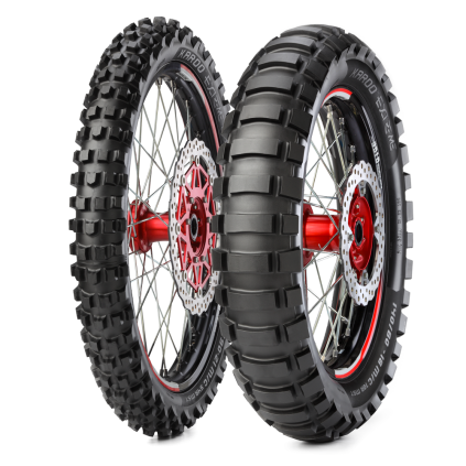 Metzeler Karoo Extreme 150/70 R 18 M/C 70S MST TL Re.