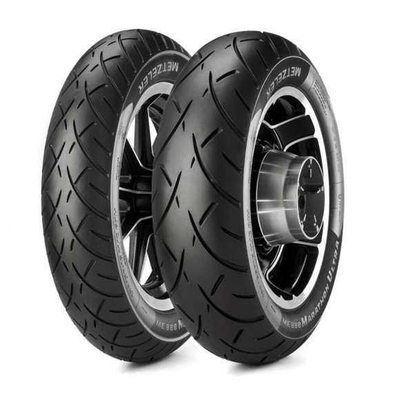 Metzeler ME 888 Marathon Ultra 130/70 R 18 M/C 63H TL F