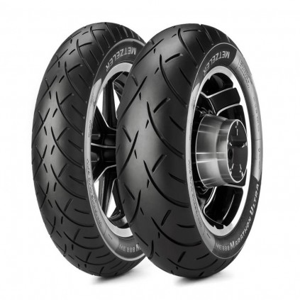 Metzeler ME 888 Marathon Ultra 160/60 R 18 M/C 76V TL Reinforced Re.