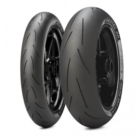 Metzeler Racetec RR 190/50 ZR 17 M/C (73W) K3 TL Re