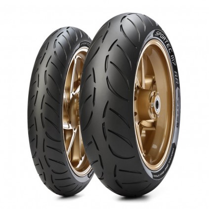 Metzeler Sportec M7 RR 190/55 ZR 17 M/C (75W) TL R