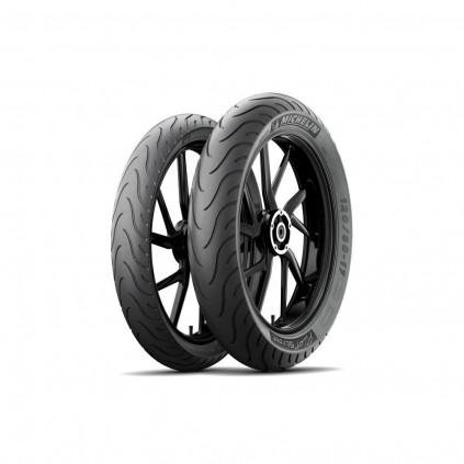 Michelin Pilot Street 60/90-17 M/C 30S TT F/R