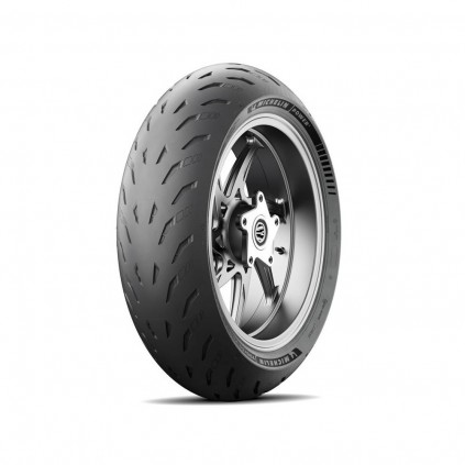 Michelin Power 5 190/50 ZR 17 M/C (73W) TL Re