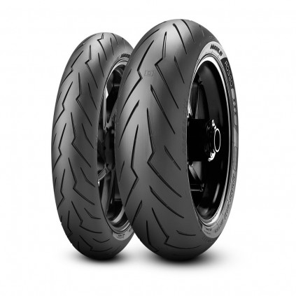 Pirelli Diablo Rosso III 150/60 ZR 17 M/C 66W TL R