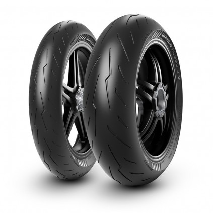 Pirelli Diablo Rosso IV 190/50 ZR 17 M/C (73W) TL Re.