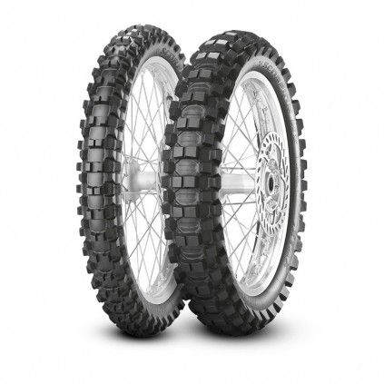 Pirelli MX Extra X 110/90-19 NHS 62M Re.