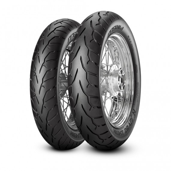 Pirelli Night Dragon 130/80 B 17 MC 65H TL F