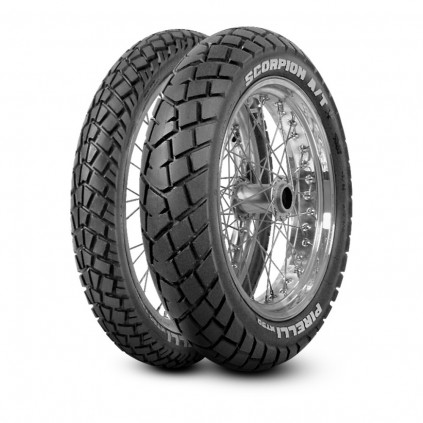 Pirelli Scorpion MT 90 A/T 90/90-21 M/C 54S MST TT Fr.