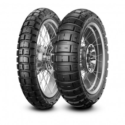 Pirelli Scorpion Rally 140/80-18 M/C 70R MST TL Re. Race