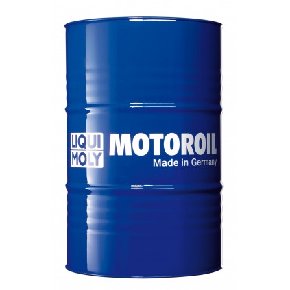 LIQUI MOLY SNOWMOBIL MOTOROIL 0W-40 205 L