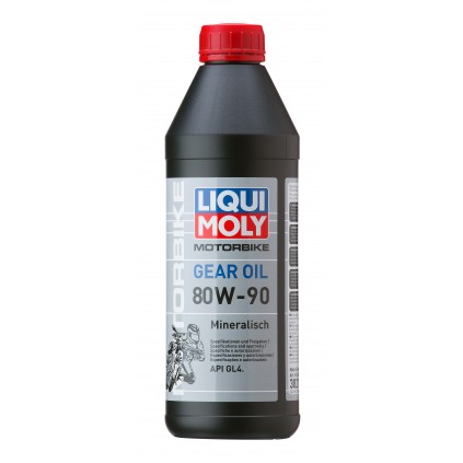 LIQUI MOLY HYPOID GEAR OIL 80W-90  GL4/5 60 L