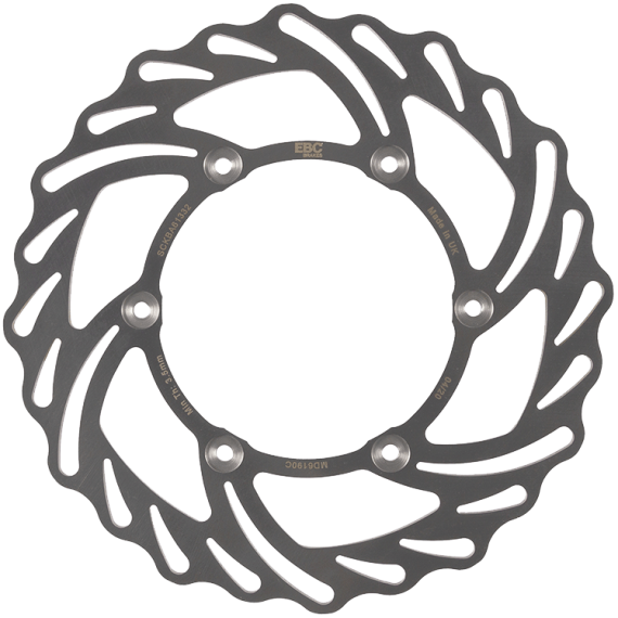 Motocross Contour Brake Rotors