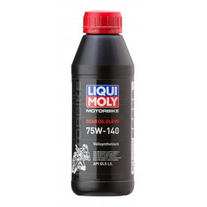 LIQUI MOLY MC GEAR OIL 75W-140 GL 5 VS  500 ML