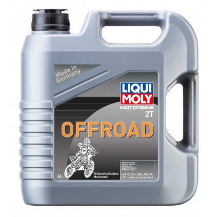 LIQUI MOLY MC 2T OFFROAD  4 L