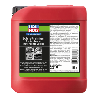LIQUI MOLY HURTIGRENS AI 5 L