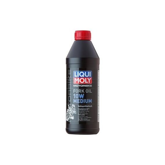 LIQUI MOLY MC FORK OIL 10W MEDIUM  1 L