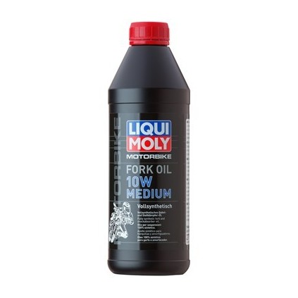 LIQUI MOLY MC FORK OIL 10W MEDIUM  1 L