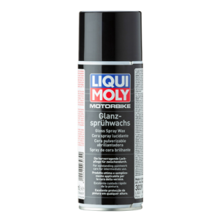 LIQUI MOLY MC GLOSS SPRAY WAX 400 ML
