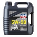 LIQUI MOLY ATV 4T MOTOROIL 5W-50 4 L