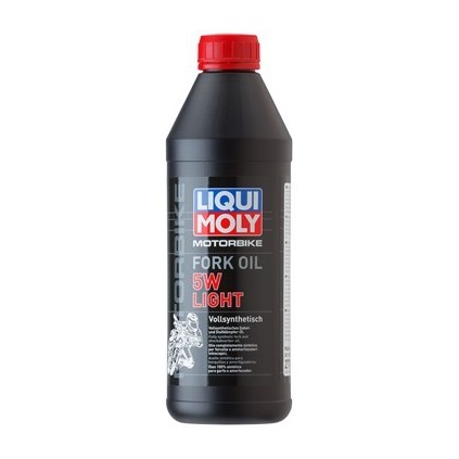 LIQUI MOLY MC FORK OIL 5W LIGHT 5 L