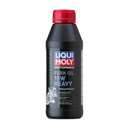 LIQUI MOLY MC FORK OIL 15W HEAVY 500 ML