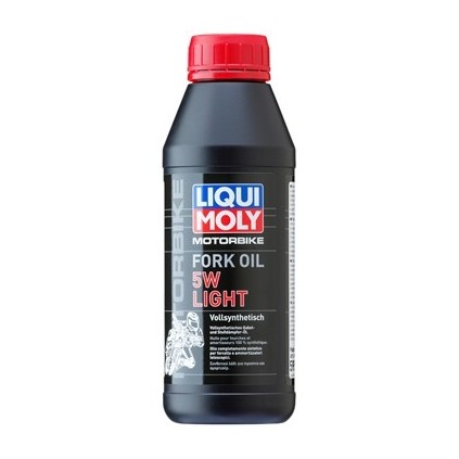 LIQUI MOLY MC FORK OIL 5W LIGHT 500 ML