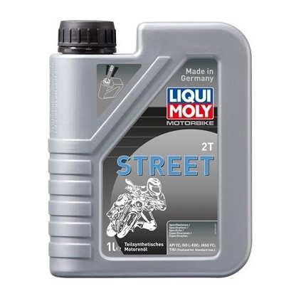 LIQUI MOLY MC 2T STREET 1 L